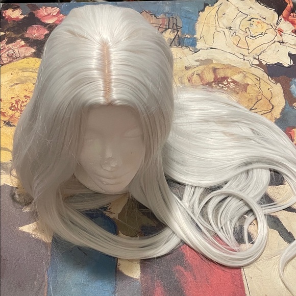 Synthetic Wig